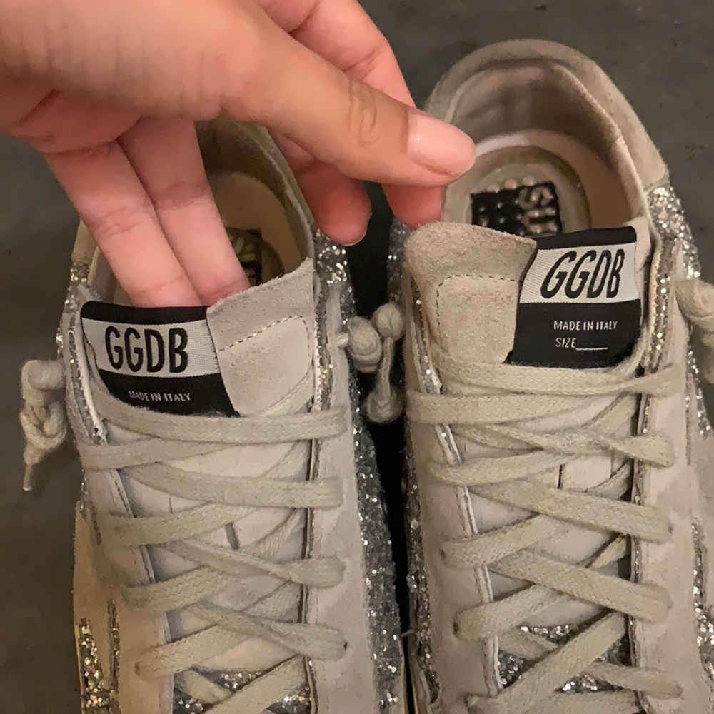Authentic golden goose sneakers - Picture 2 of 9